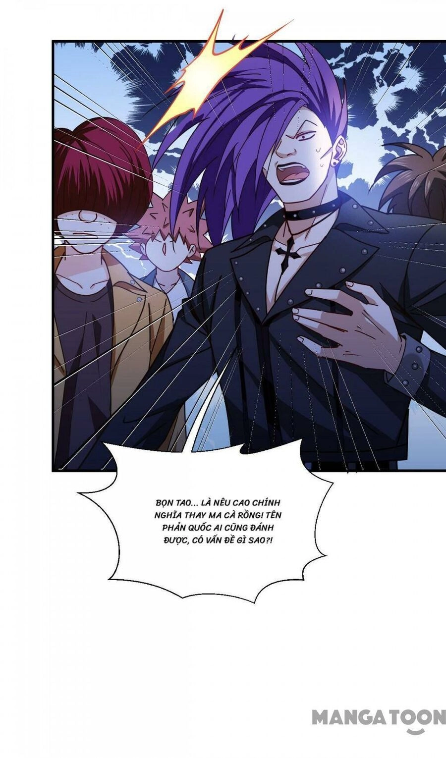 Bị Cắn Thành Vương Giả Chapter 54 - 18