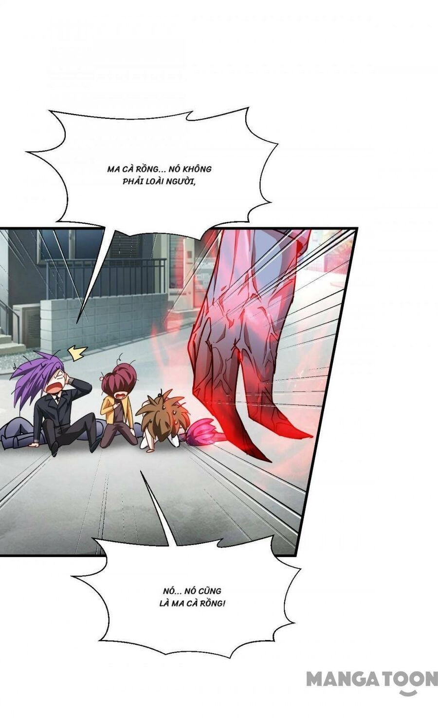 Bị Cắn Thành Vương Giả Chapter 54 - 24