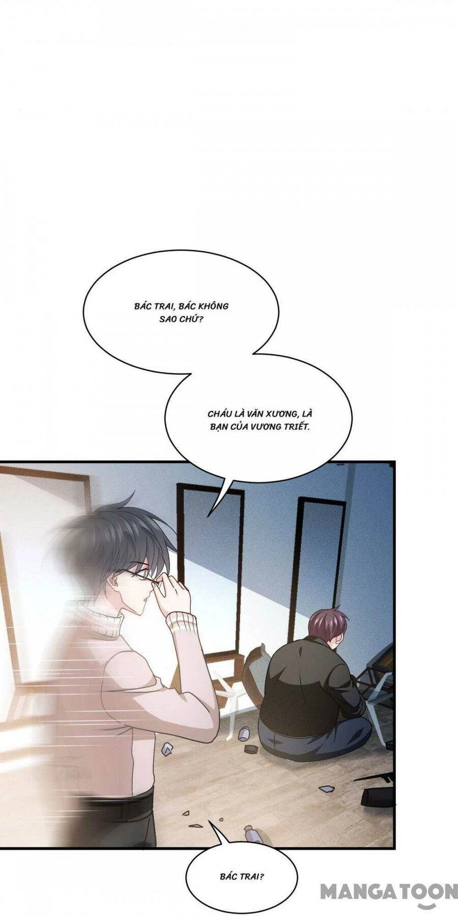 Bị Cắn Thành Vương Giả Chapter 54 - 30