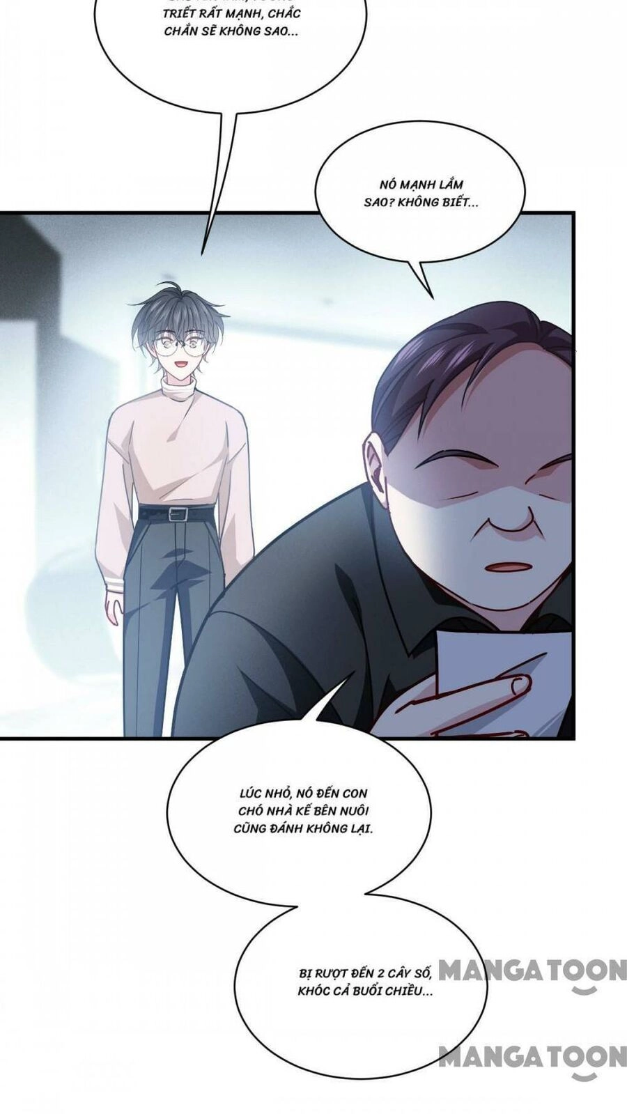 Bị Cắn Thành Vương Giả Chapter 54 - 32