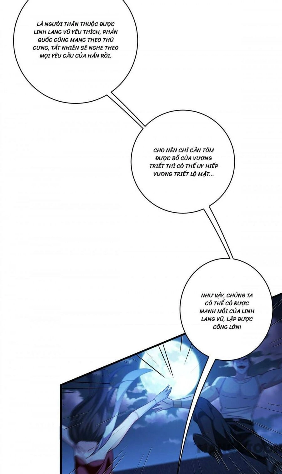 Bị Cắn Thành Vương Giả Chapter 54 - 36