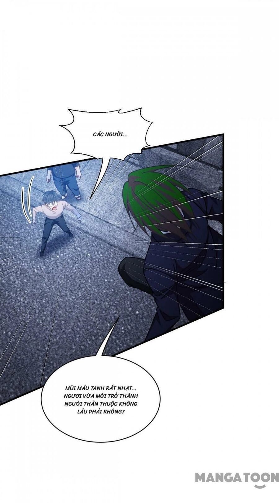 Bị Cắn Thành Vương Giả Chapter 54 - 38