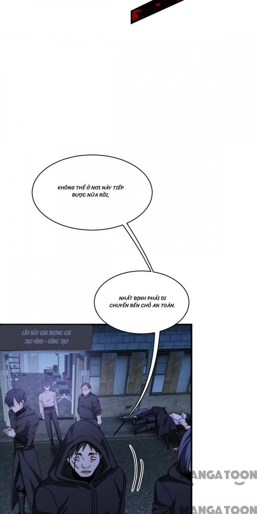 Bị Cắn Thành Vương Giả Chapter 54 - 47