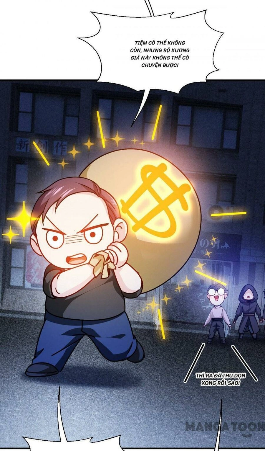 Bị Cắn Thành Vương Giả Chapter 54 - 51