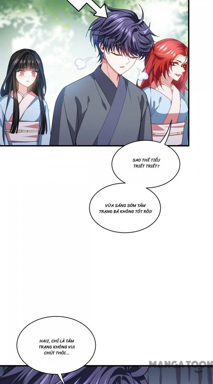 Bị Cắn Thành Vương Giả Chapter 55 - 3