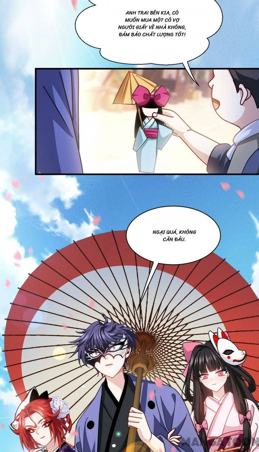 Bị Cắn Thành Vương Giả Chapter 55 - 17