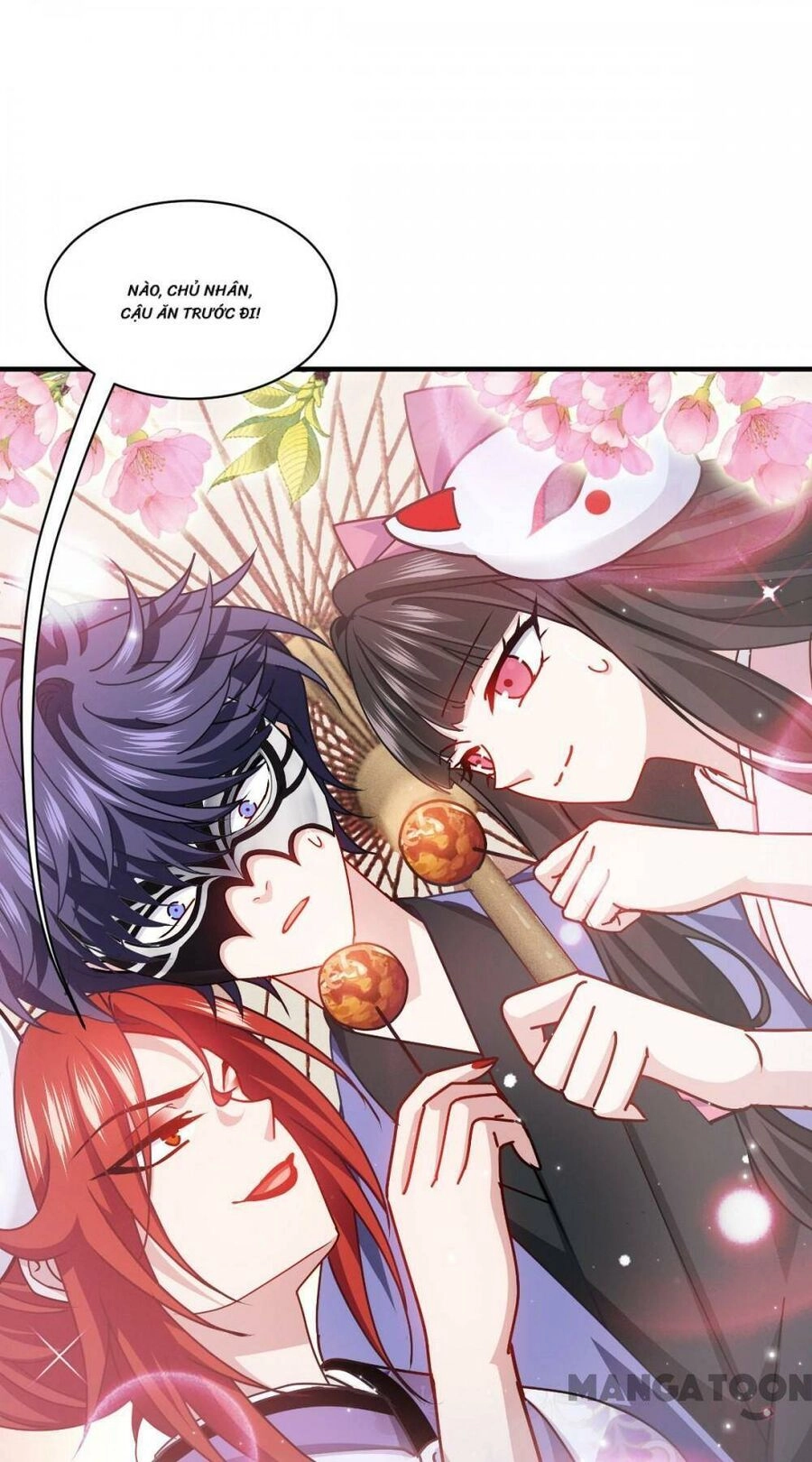 Bị Cắn Thành Vương Giả Chapter 55 - 21