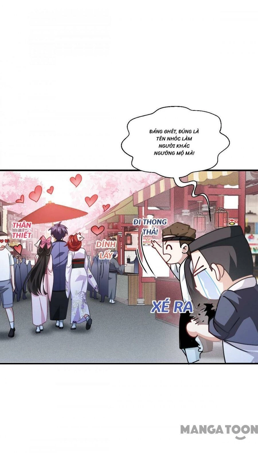 Bị Cắn Thành Vương Giả Chapter 55 - 23