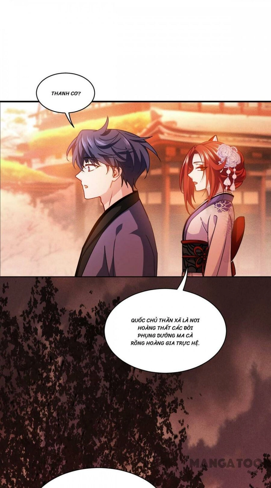 Bị Cắn Thành Vương Giả Chapter 55 - 34