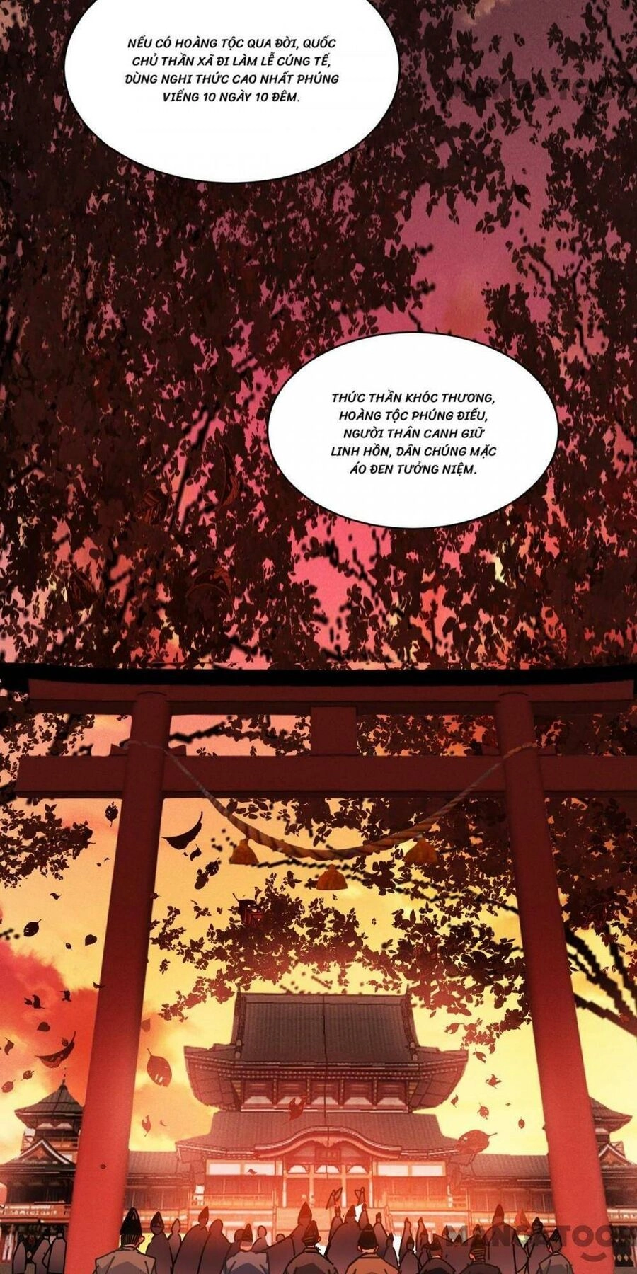 Bị Cắn Thành Vương Giả Chapter 55 - 35