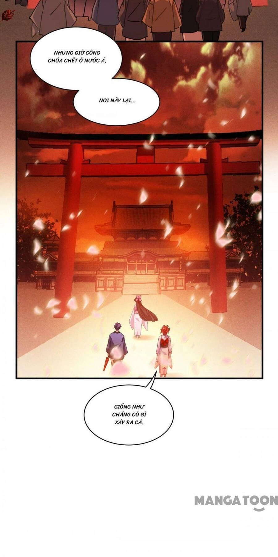 Bị Cắn Thành Vương Giả Chapter 55 - 36