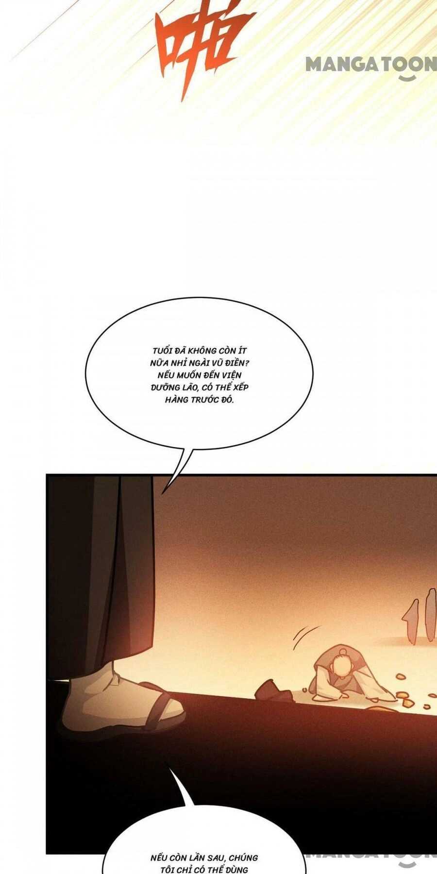 Bị Cắn Thành Vương Giả Chapter 55 - 45