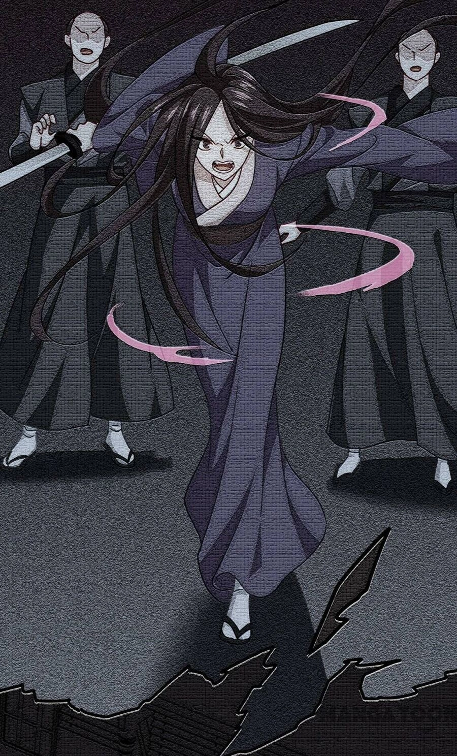 Bị Cắn Thành Vương Giả Chapter 56 - 55