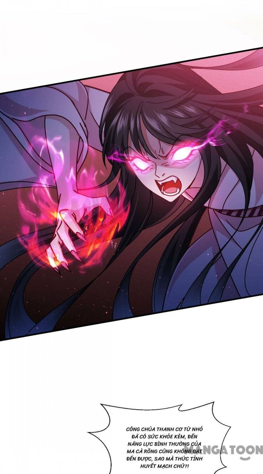Bị Cắn Thành Vương Giả Chapter 57 - 32
