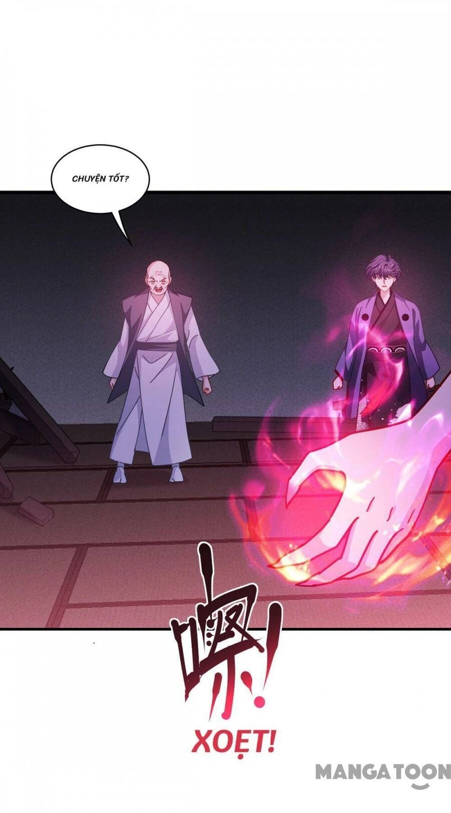 Bị Cắn Thành Vương Giả Chapter 57 - 35