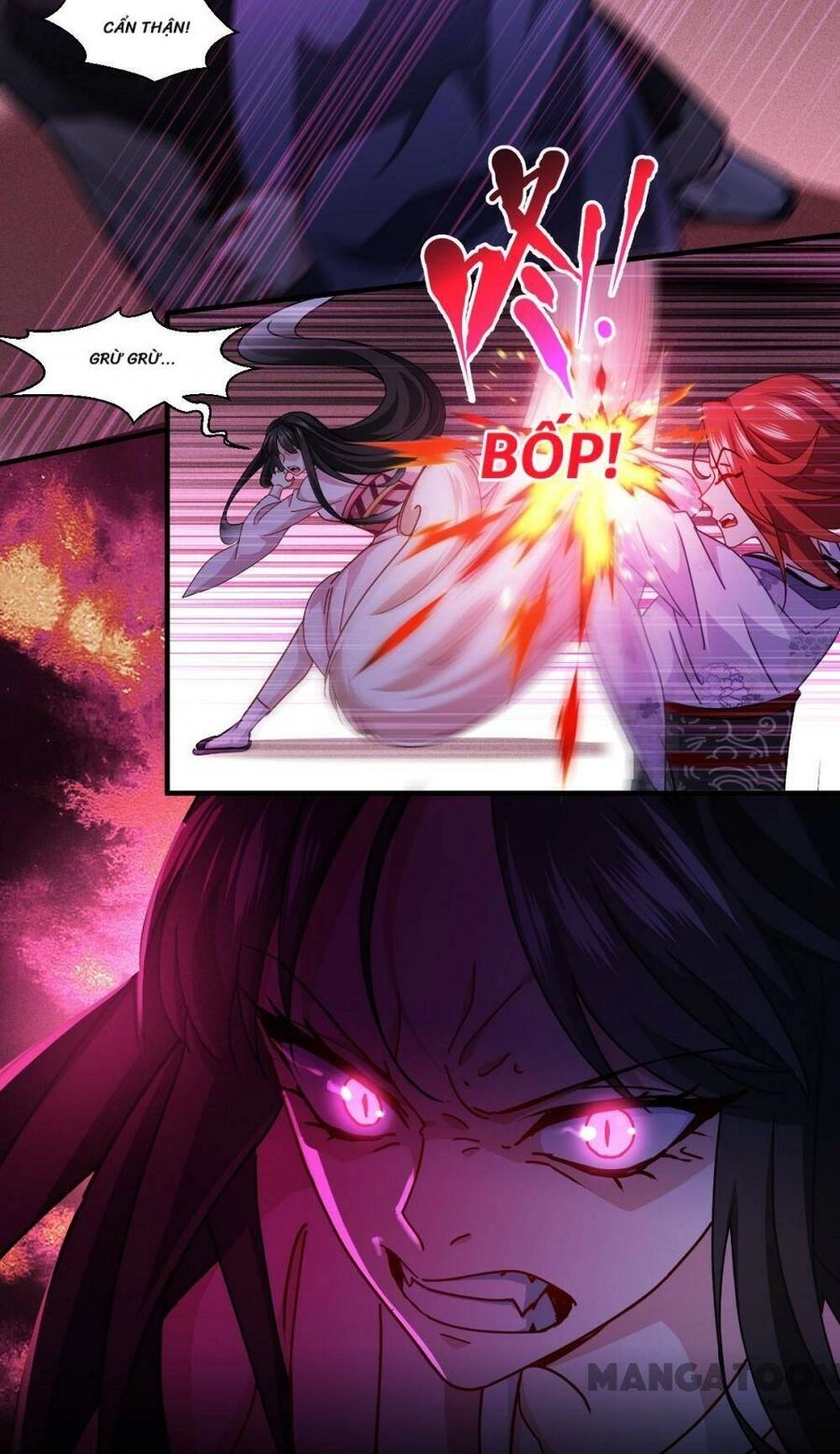 Bị Cắn Thành Vương Giả Chapter 57 - 37