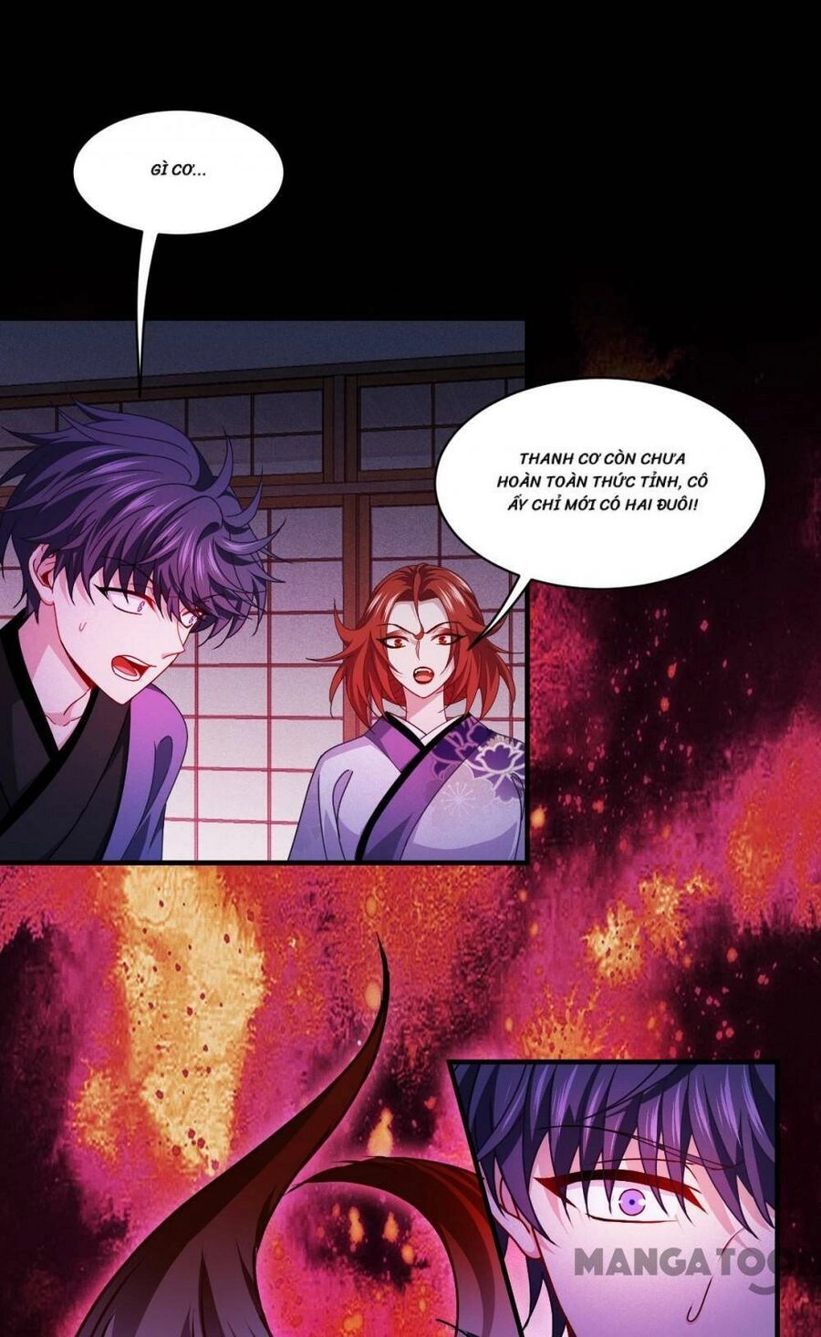 Bị Cắn Thành Vương Giả Chapter 57 - 39