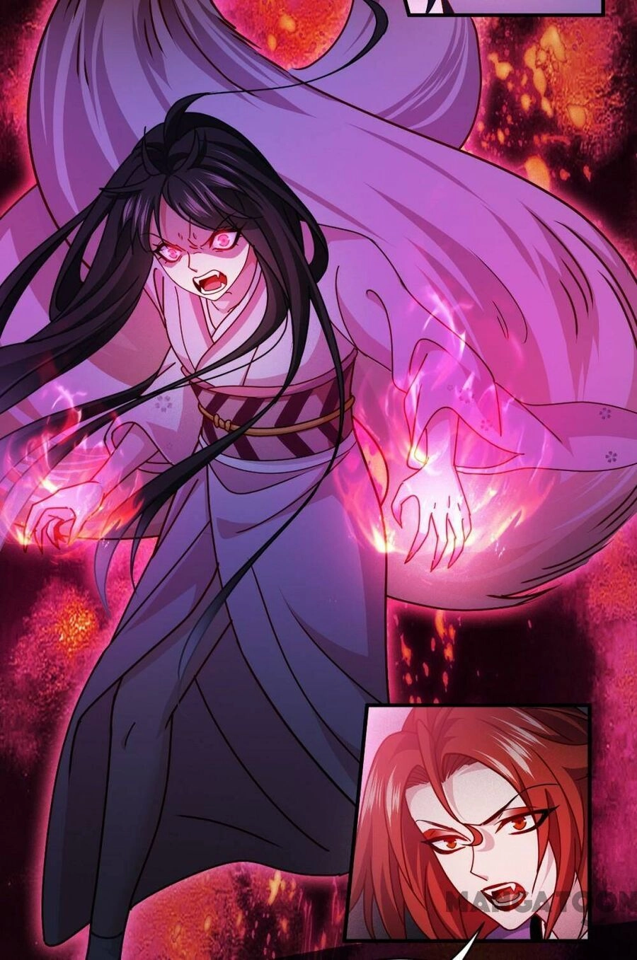 Bị Cắn Thành Vương Giả Chapter 57 - 40