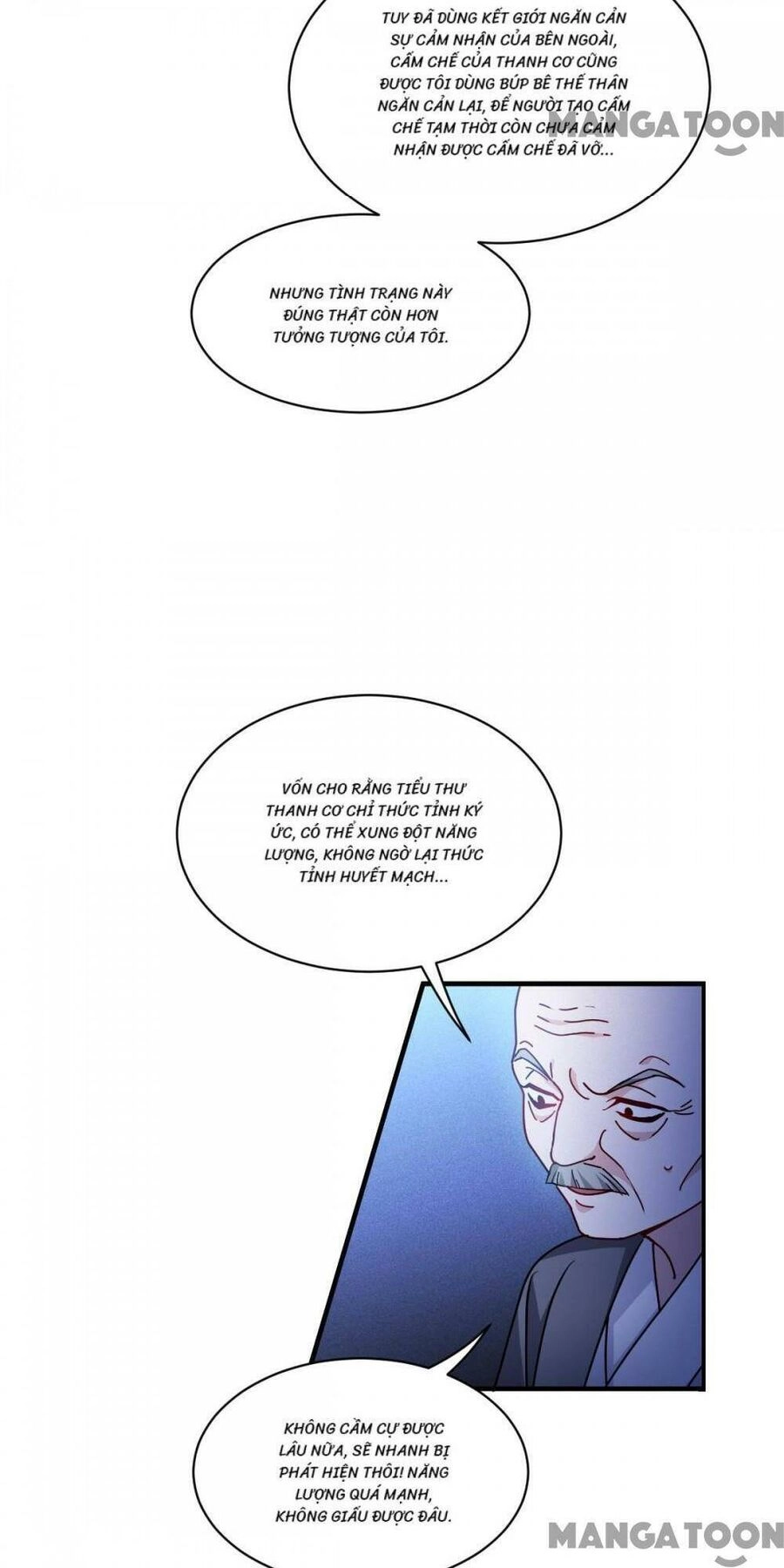 Bị Cắn Thành Vương Giả Chapter 58 - 6