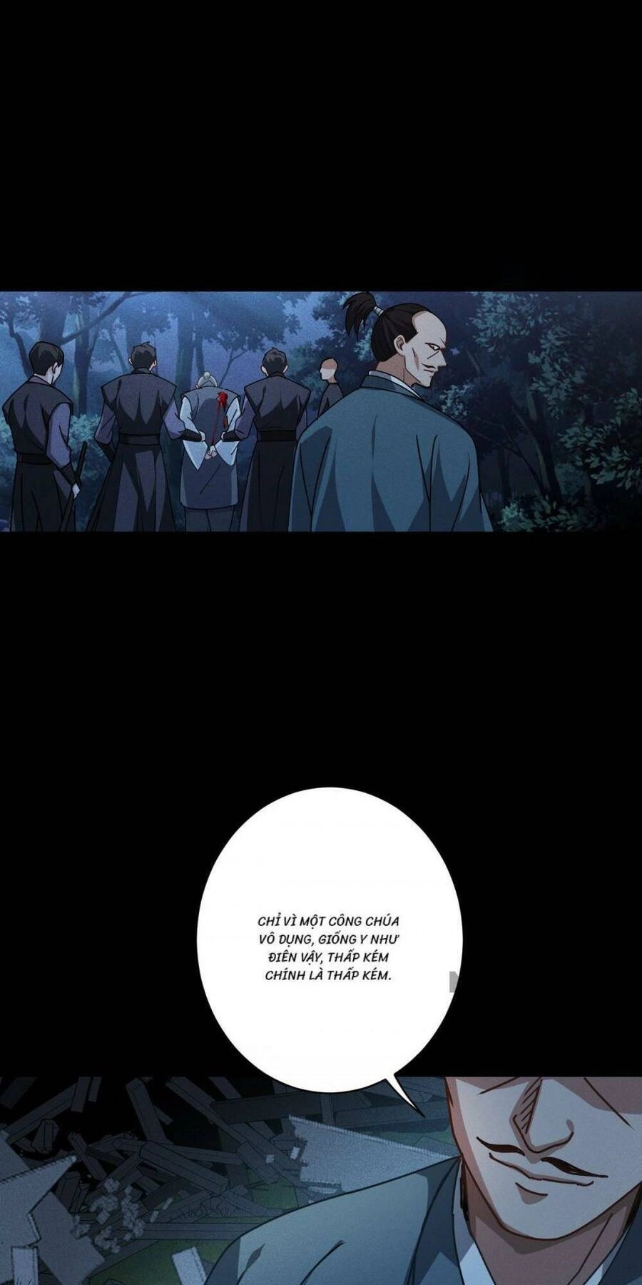 Bị Cắn Thành Vương Giả Chapter 58 - 29