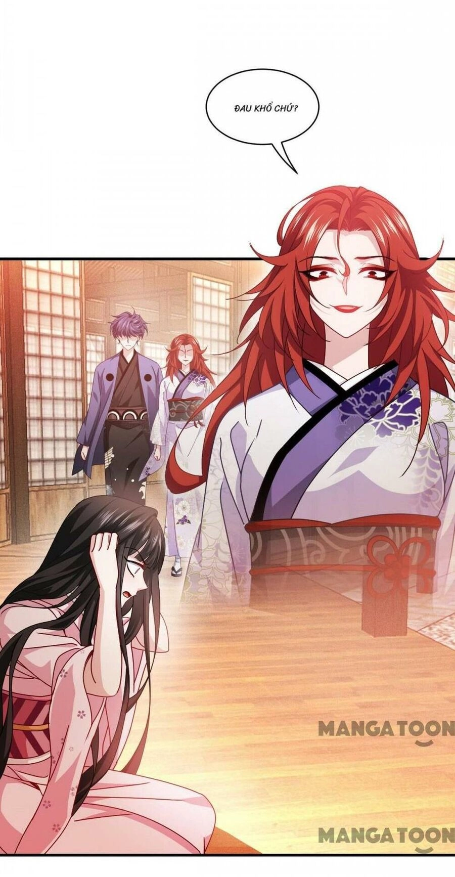 Bị Cắn Thành Vương Giả Chapter 58 - 49