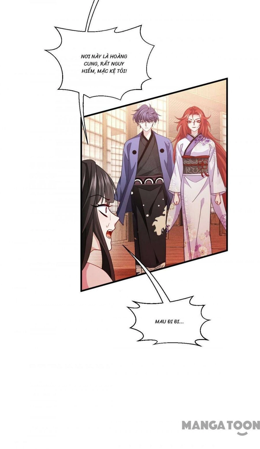 Bị Cắn Thành Vương Giả Chapter 58 - 51