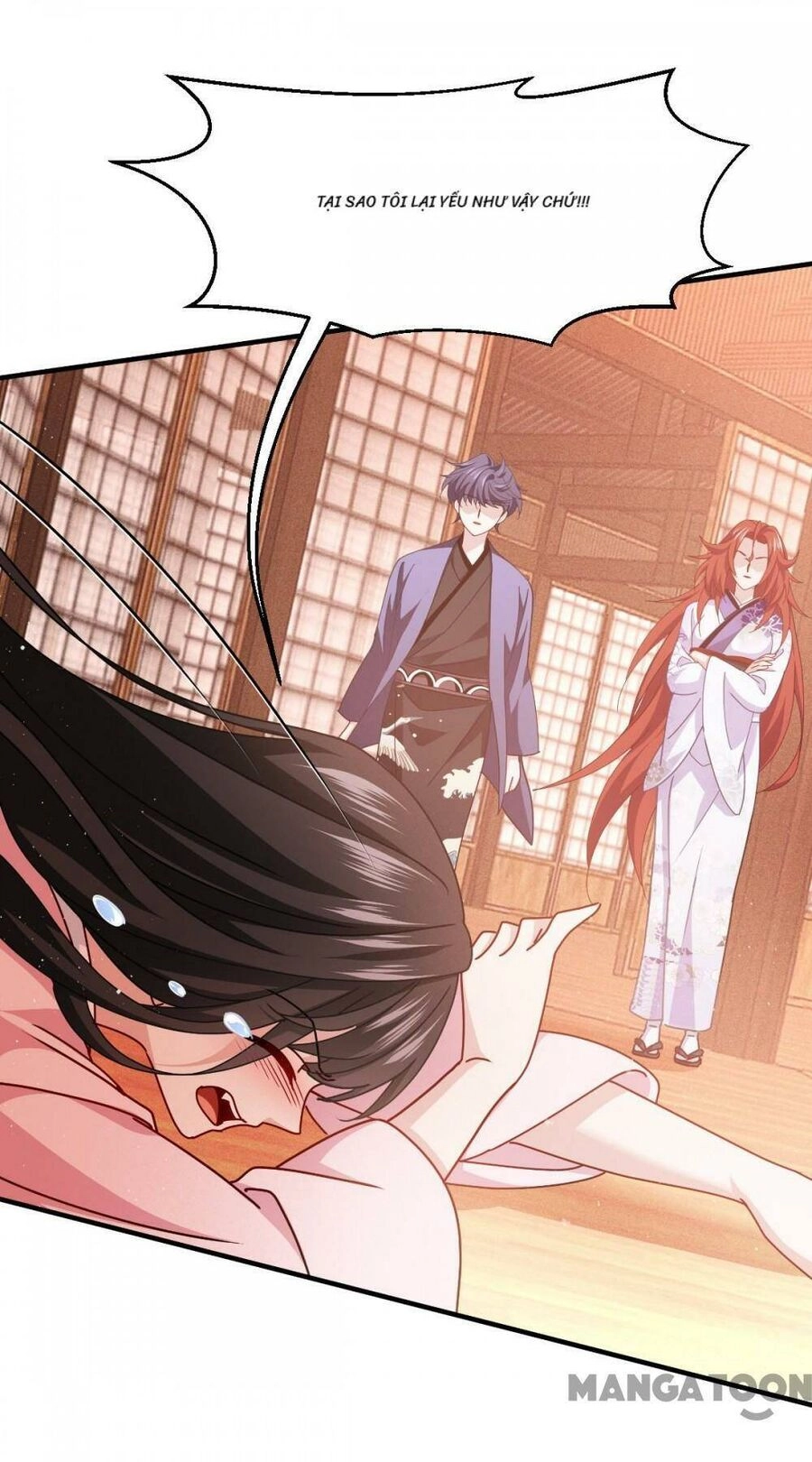 Bị Cắn Thành Vương Giả Chapter 59 - 4