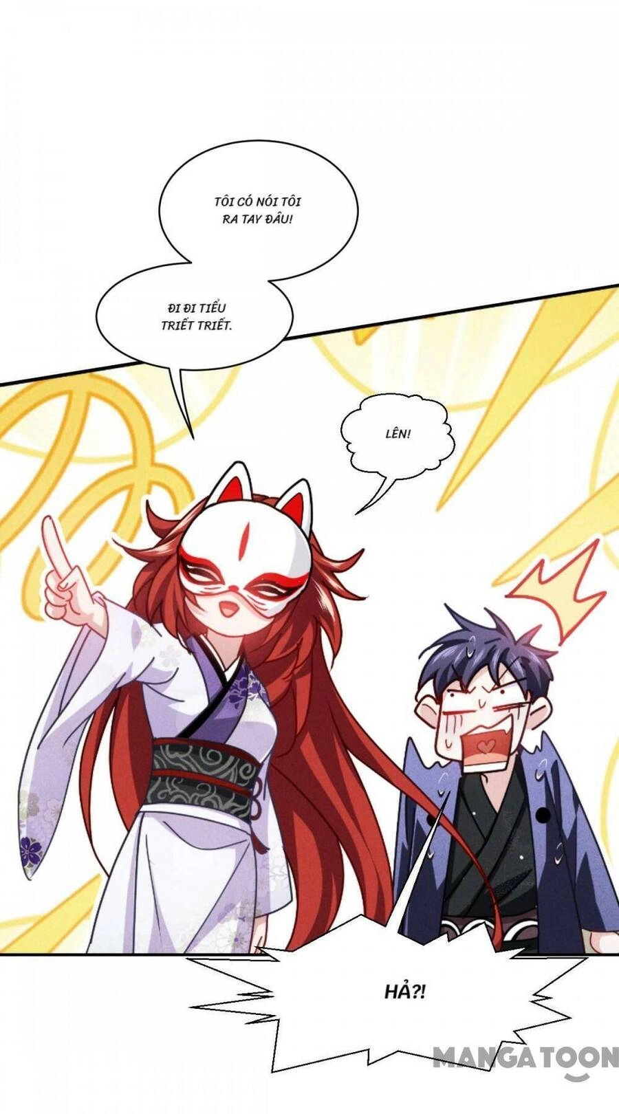 Bị Cắn Thành Vương Giả Chapter 63 - 8