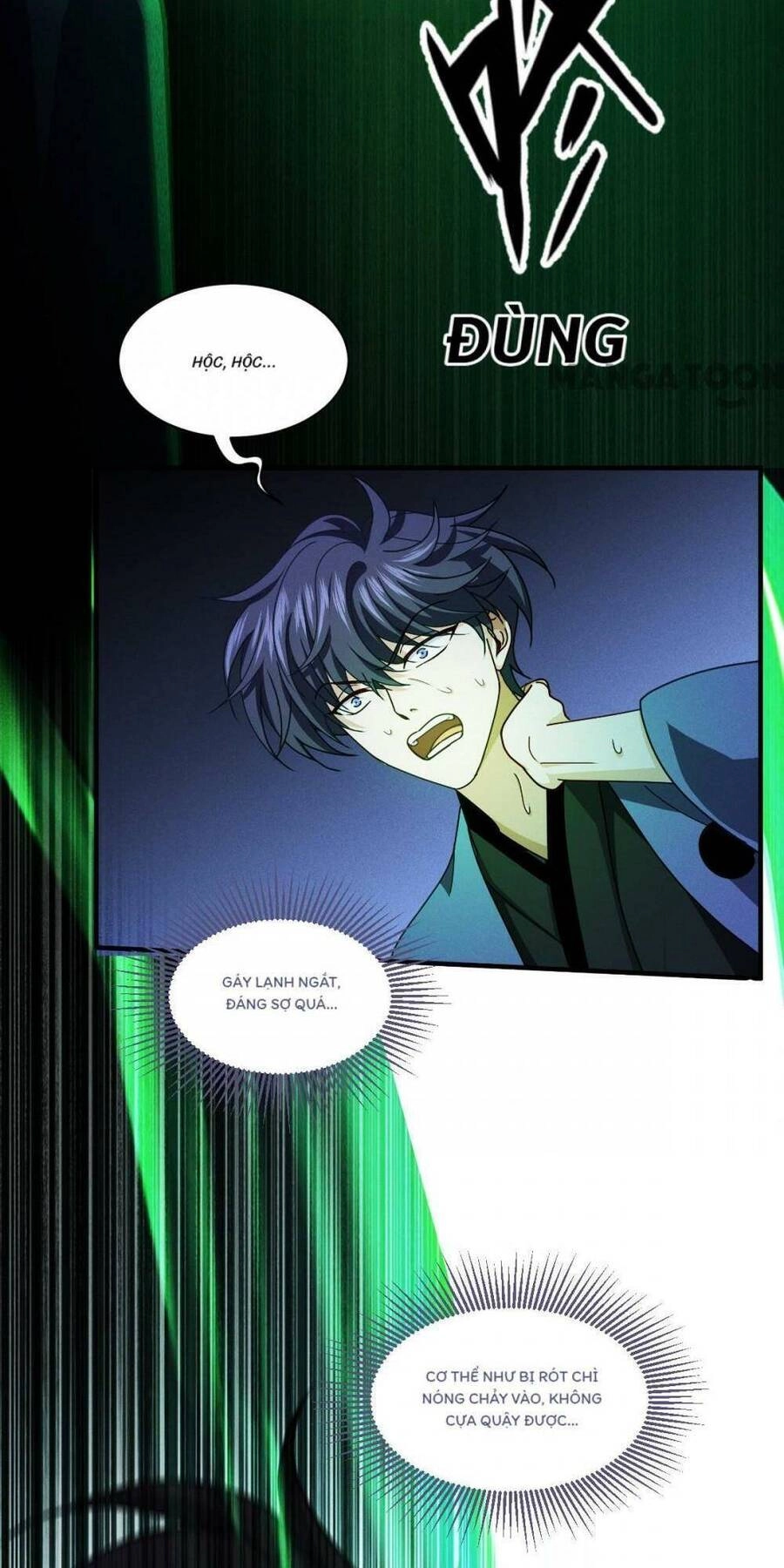 Bị Cắn Thành Vương Giả Chapter 63 - 17