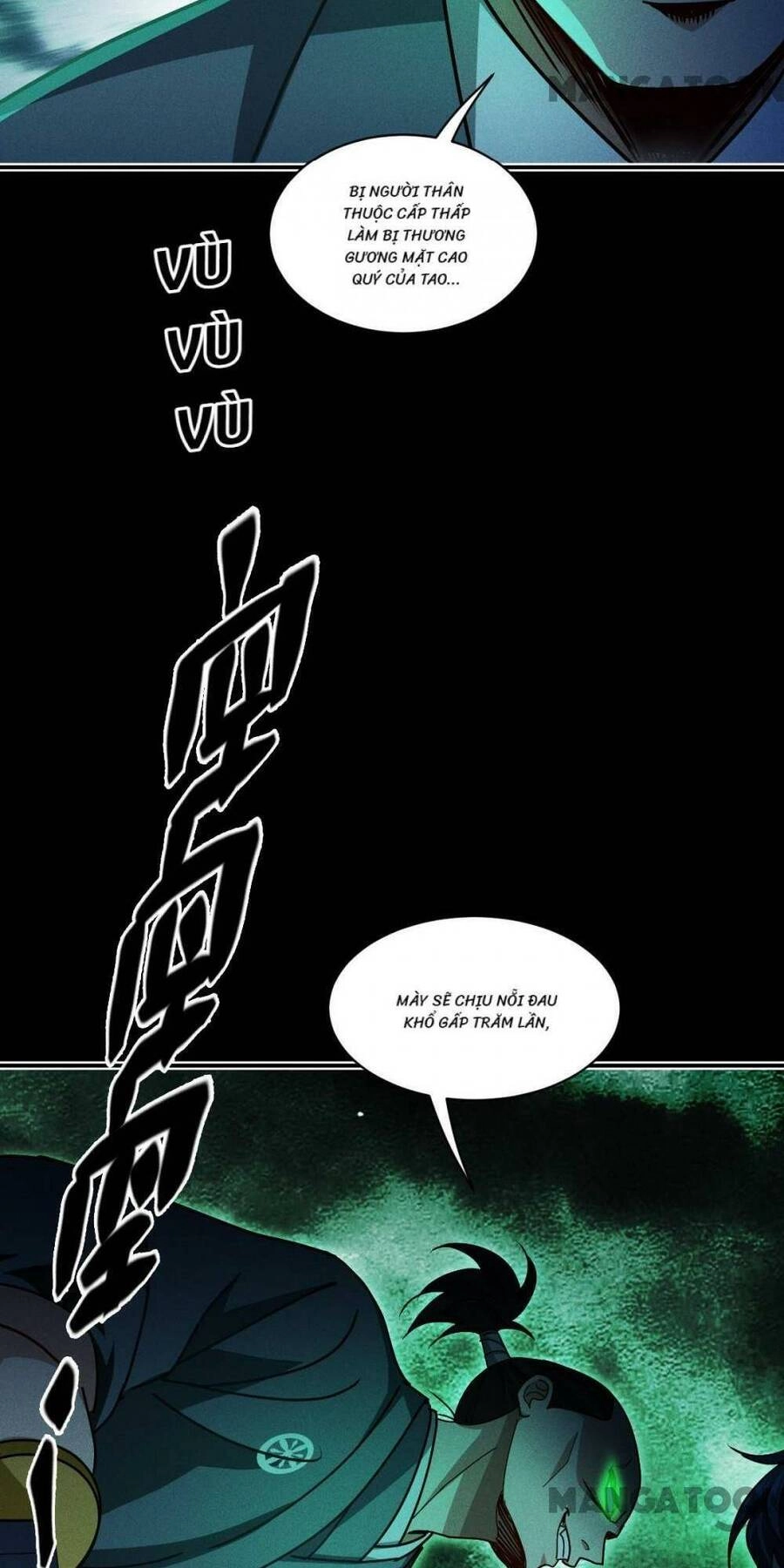 Bị Cắn Thành Vương Giả Chapter 63 - 55