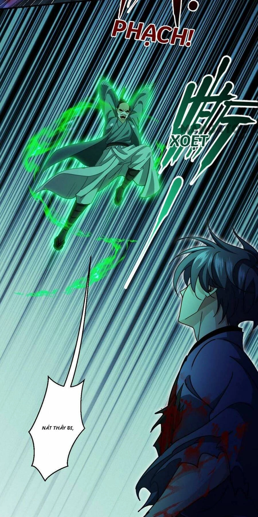 Bị Cắn Thành Vương Giả Chapter 64 - 5