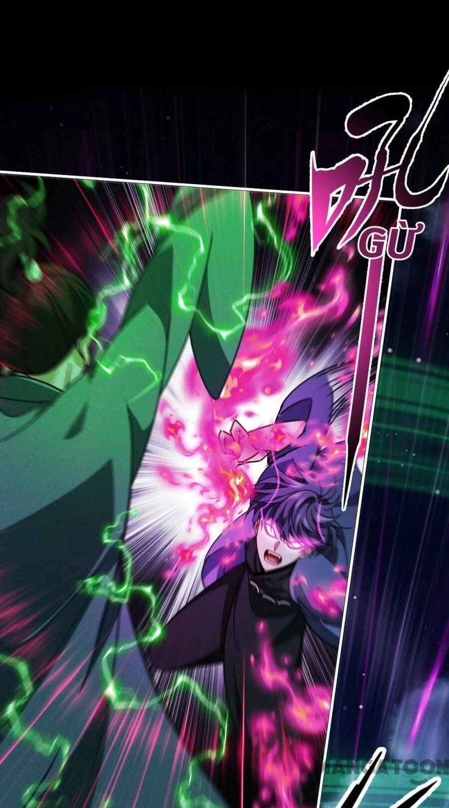 Bị Cắn Thành Vương Giả Chapter 64 - 13