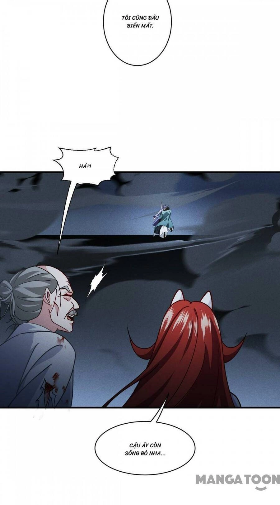 Bị Cắn Thành Vương Giả Chapter 64 - 21