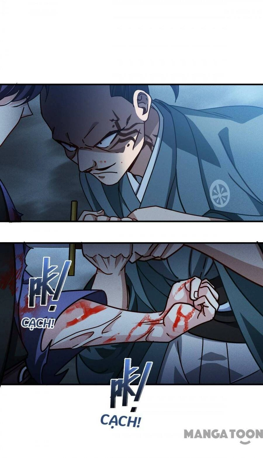 Bị Cắn Thành Vương Giả Chapter 64 - 22