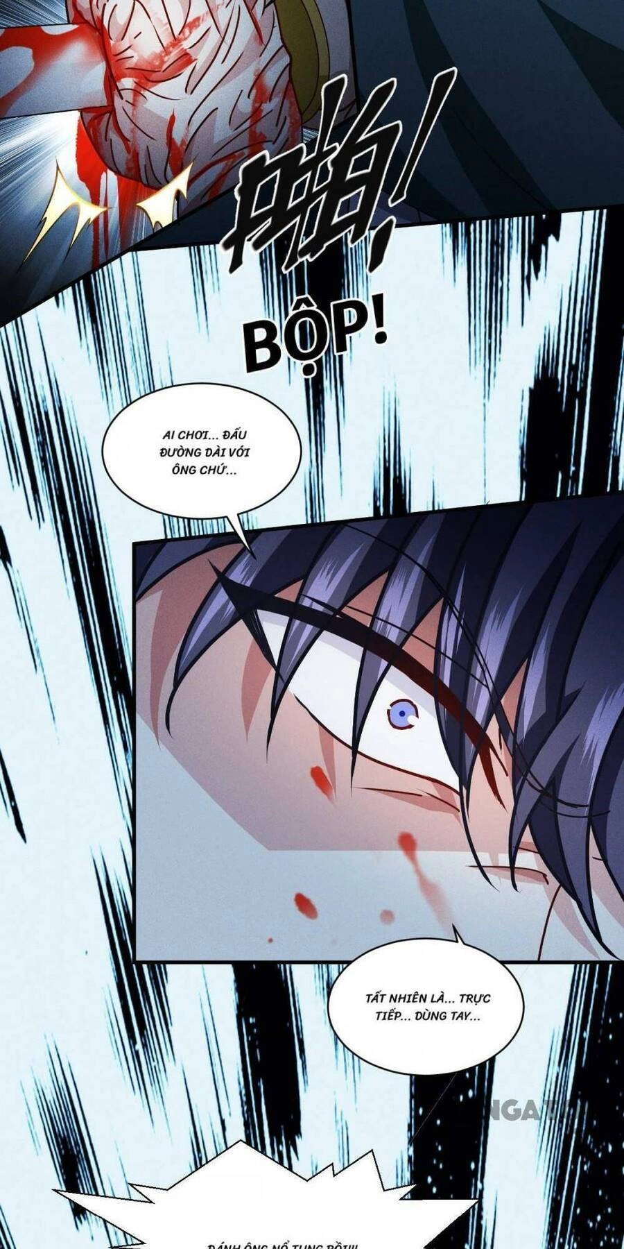 Bị Cắn Thành Vương Giả Chapter 64 - 24