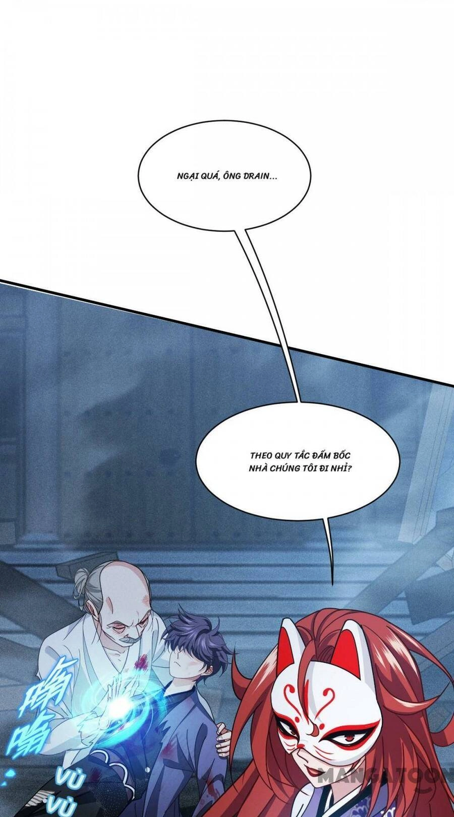 Bị Cắn Thành Vương Giả Chapter 64 - 37