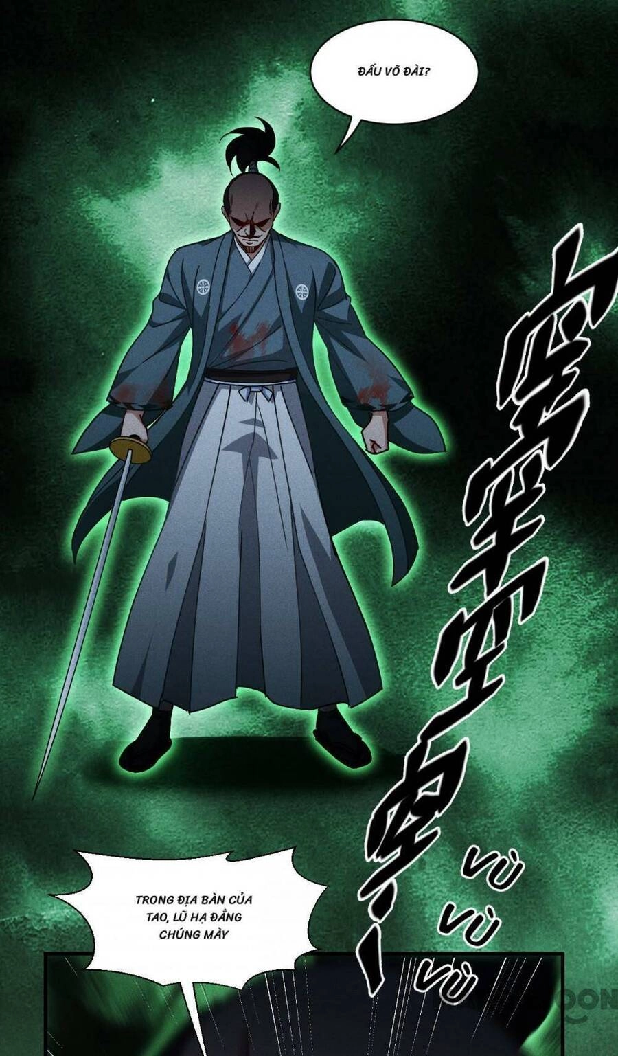 Bị Cắn Thành Vương Giả Chapter 64 - 42