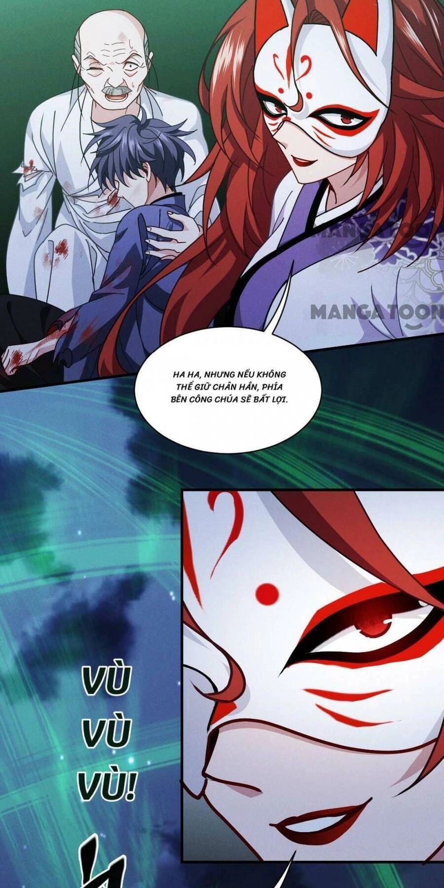 Bị Cắn Thành Vương Giả Chapter 65 - 6