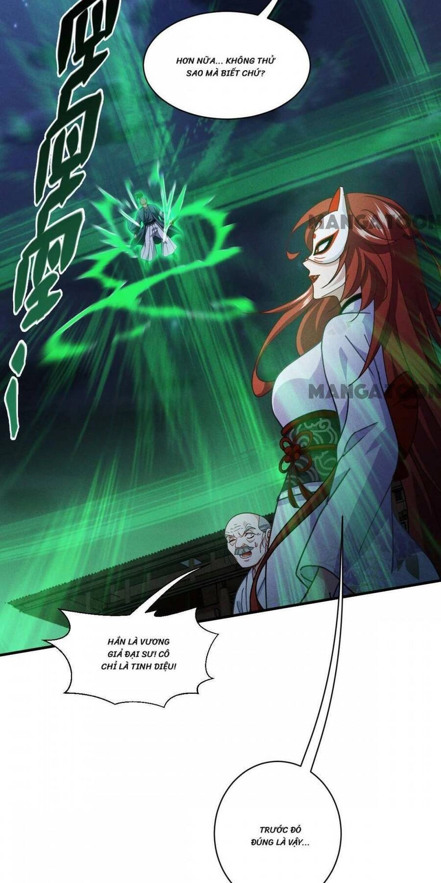 Bị Cắn Thành Vương Giả Chapter 65 - 7