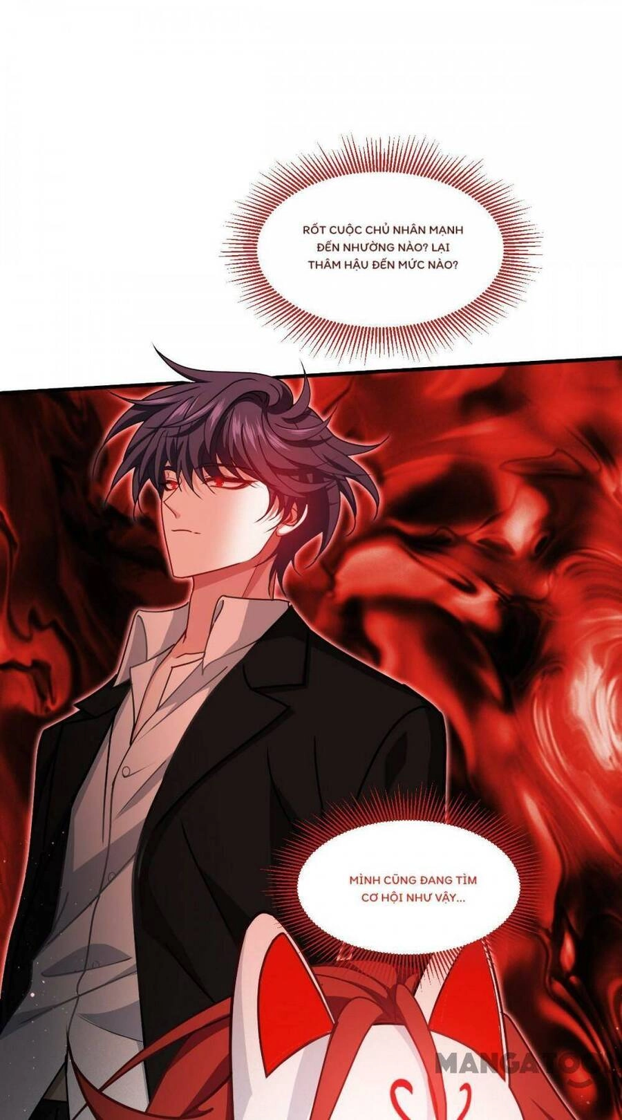 Bị Cắn Thành Vương Giả Chapter 65 - 11