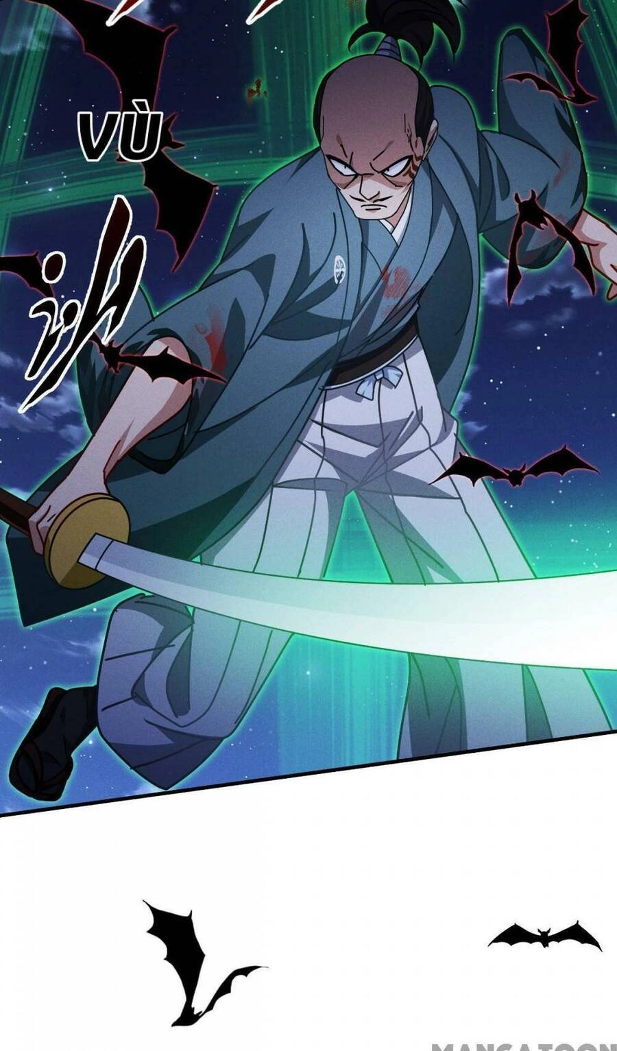 Bị Cắn Thành Vương Giả Chapter 65 - 34