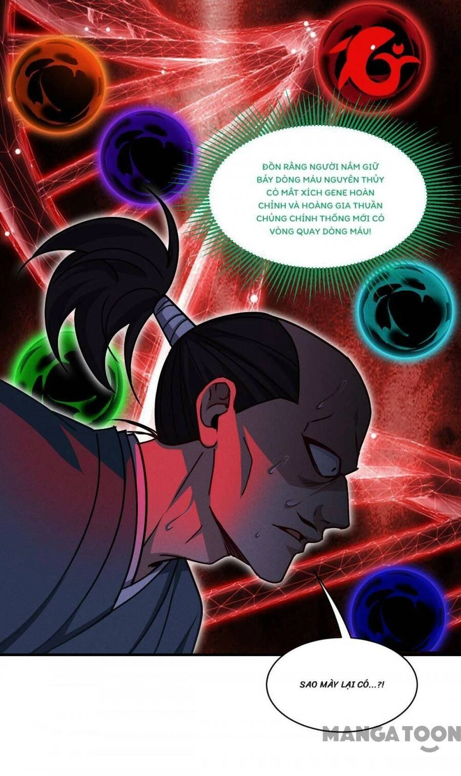 Bị Cắn Thành Vương Giả Chapter 65 - 78