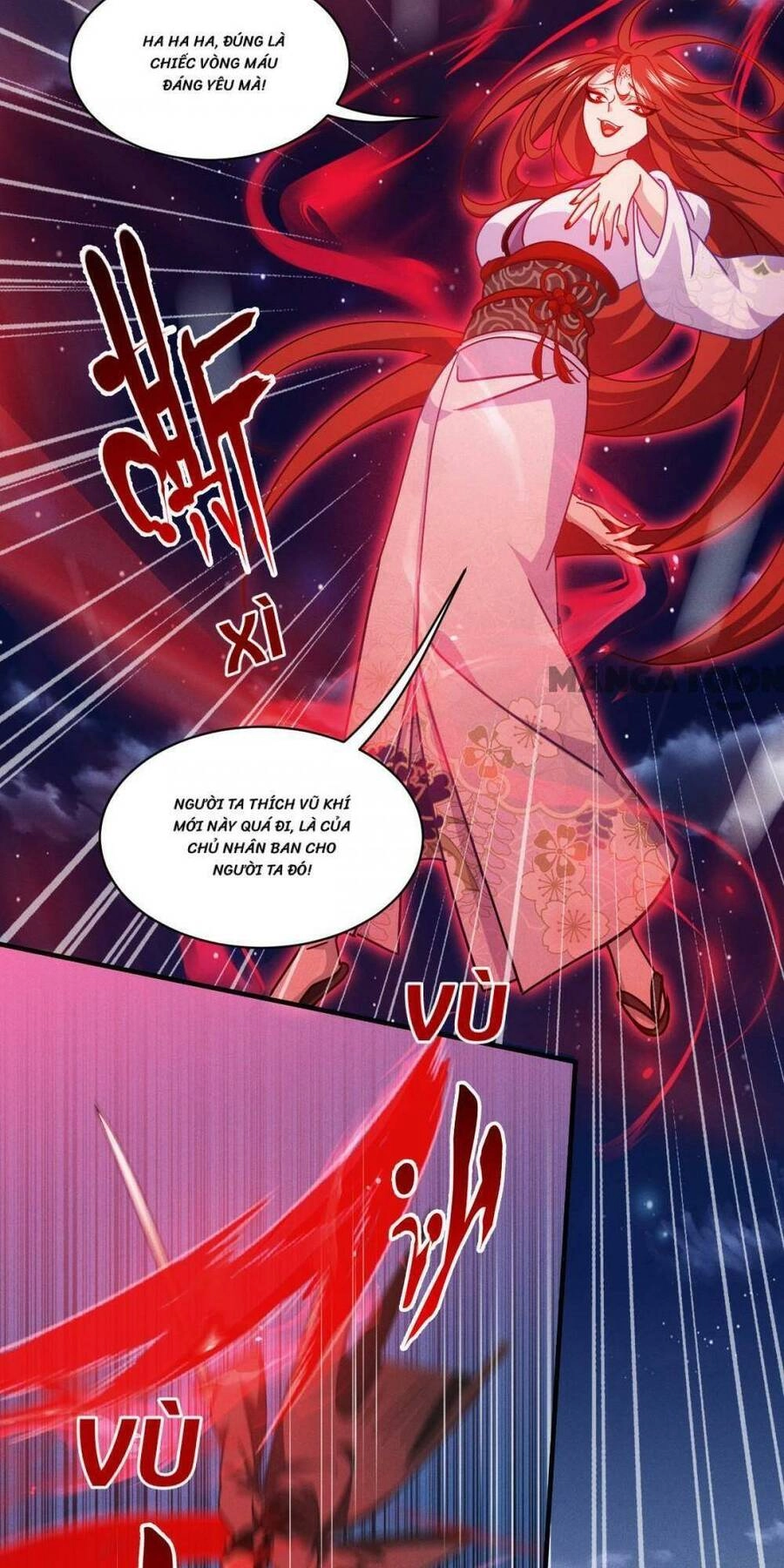 Bị Cắn Thành Vương Giả Chapter 66 - 20