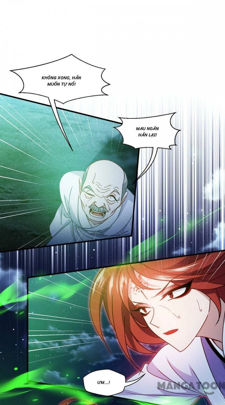 Bị Cắn Thành Vương Giả Chapter 66 - 34