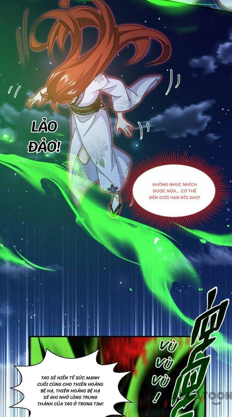 Bị Cắn Thành Vương Giả Chapter 66 - 35