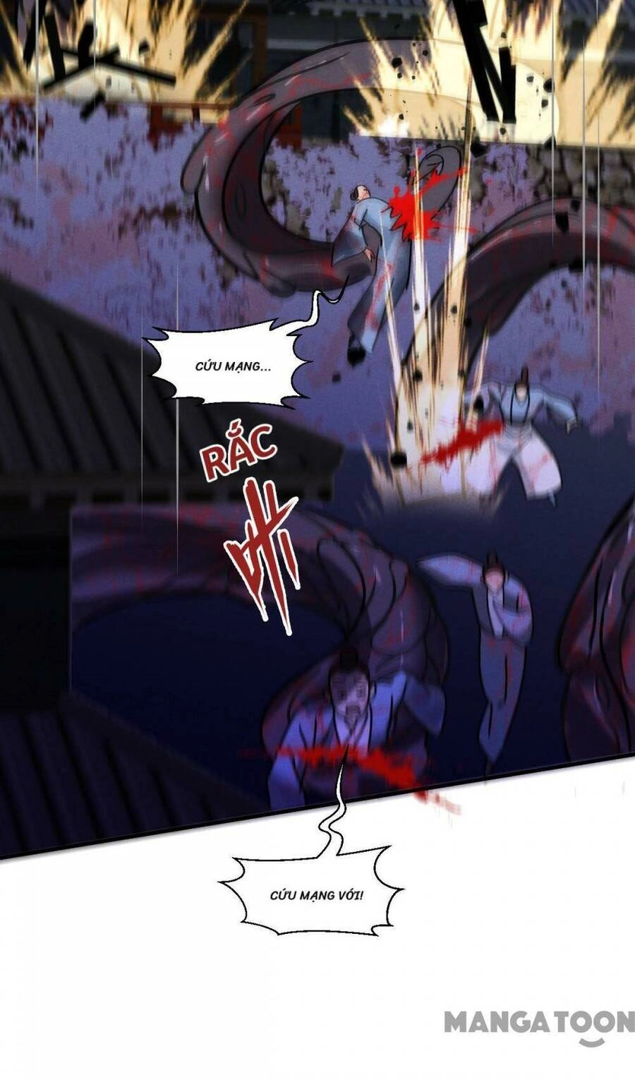 Bị Cắn Thành Vương Giả Chapter 66 - 50