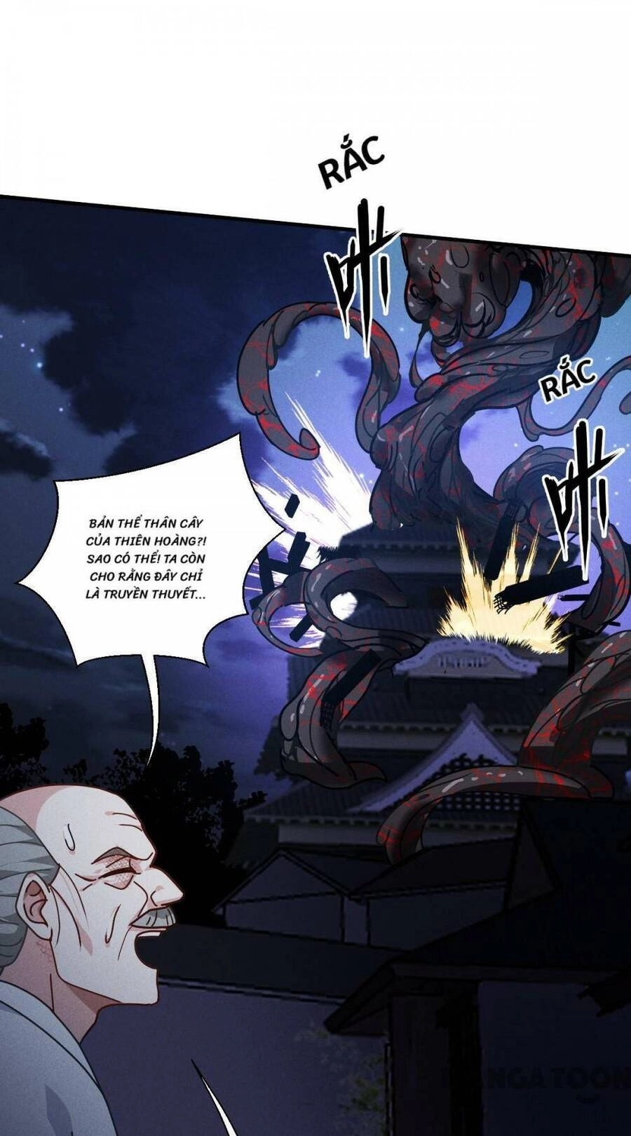 Bị Cắn Thành Vương Giả Chapter 66 - 51