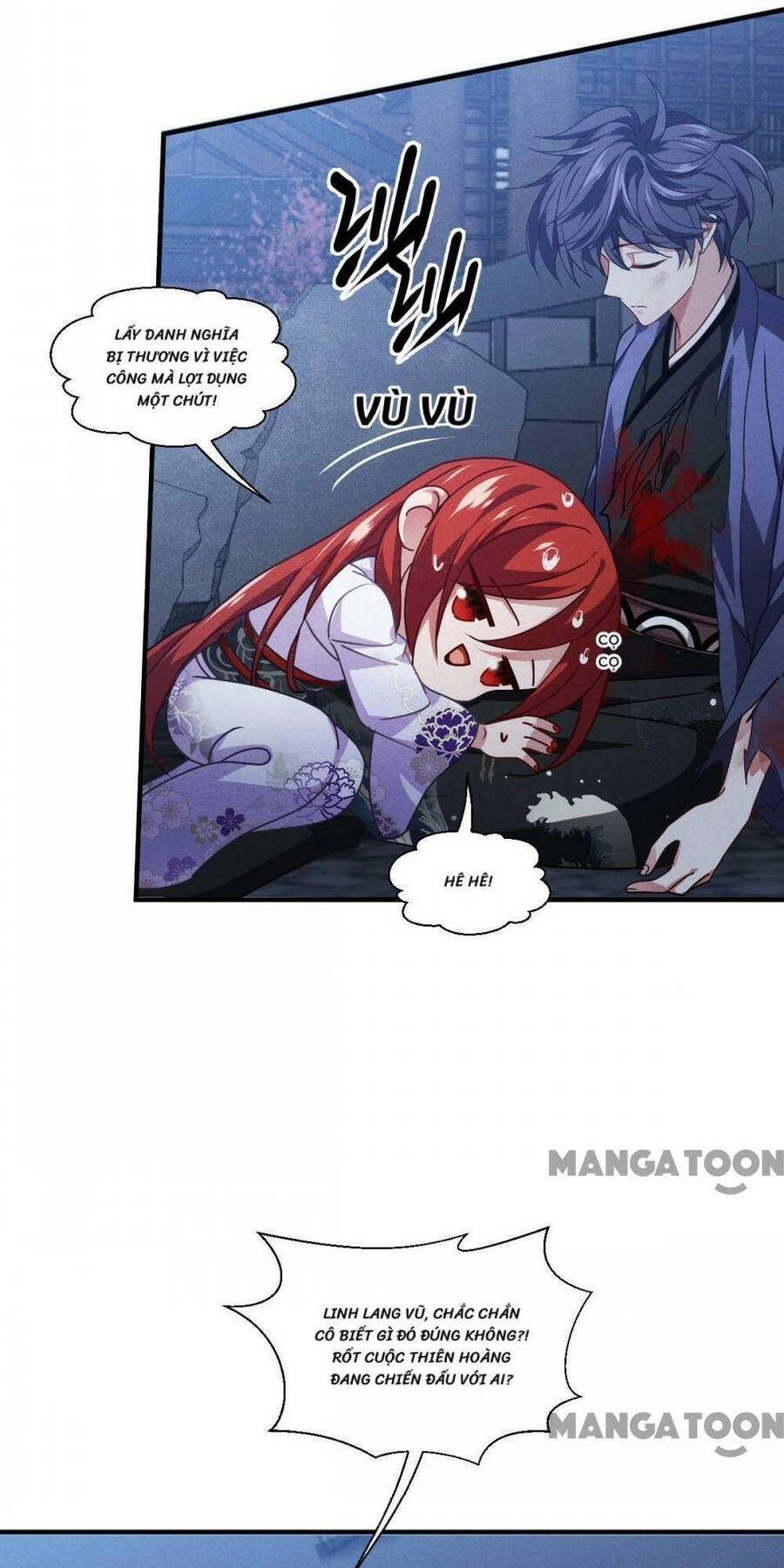 Bị Cắn Thành Vương Giả Chapter 66 - 55