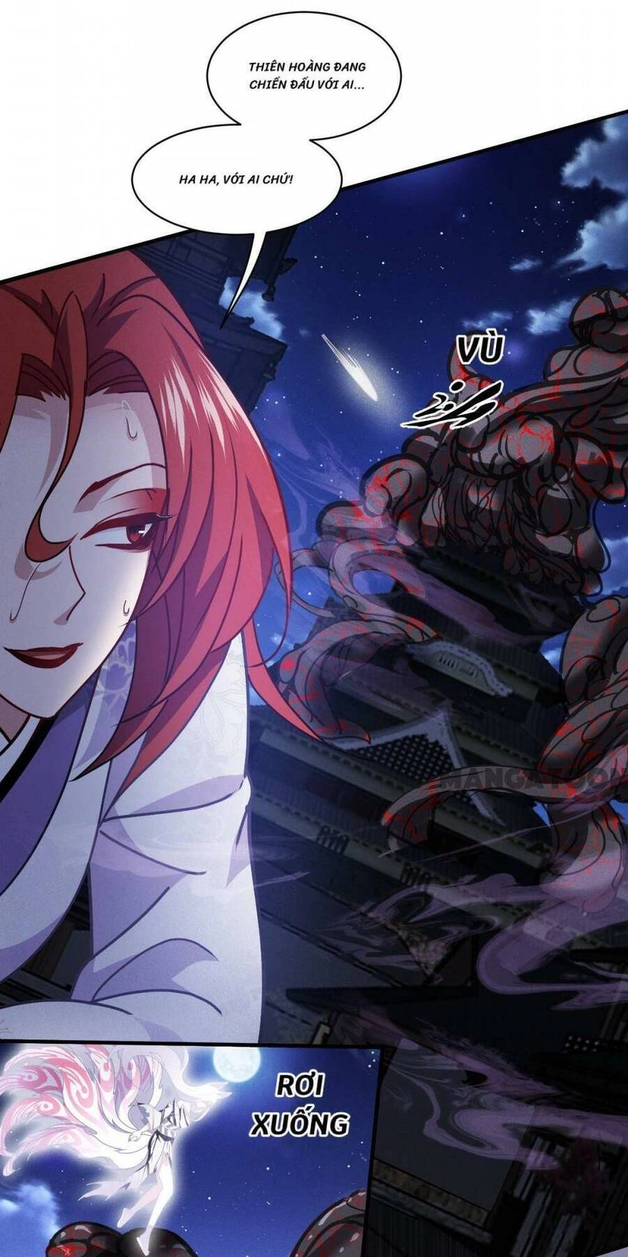 Bị Cắn Thành Vương Giả Chapter 66 - 57