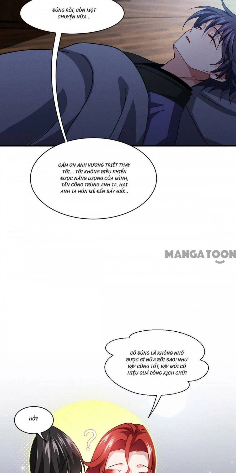 Bị Cắn Thành Vương Giả Chapter 67 - 18